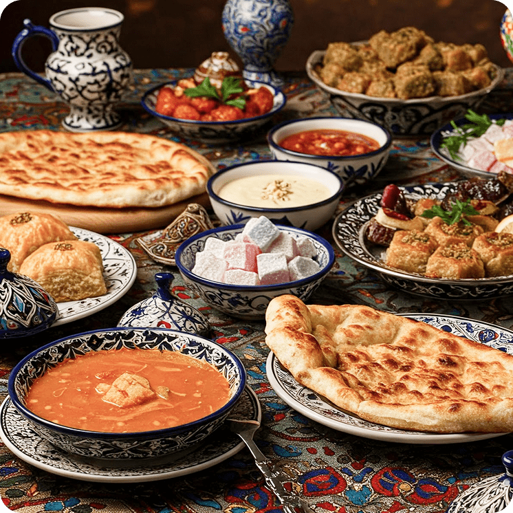 Yöresel <br> Ürünler