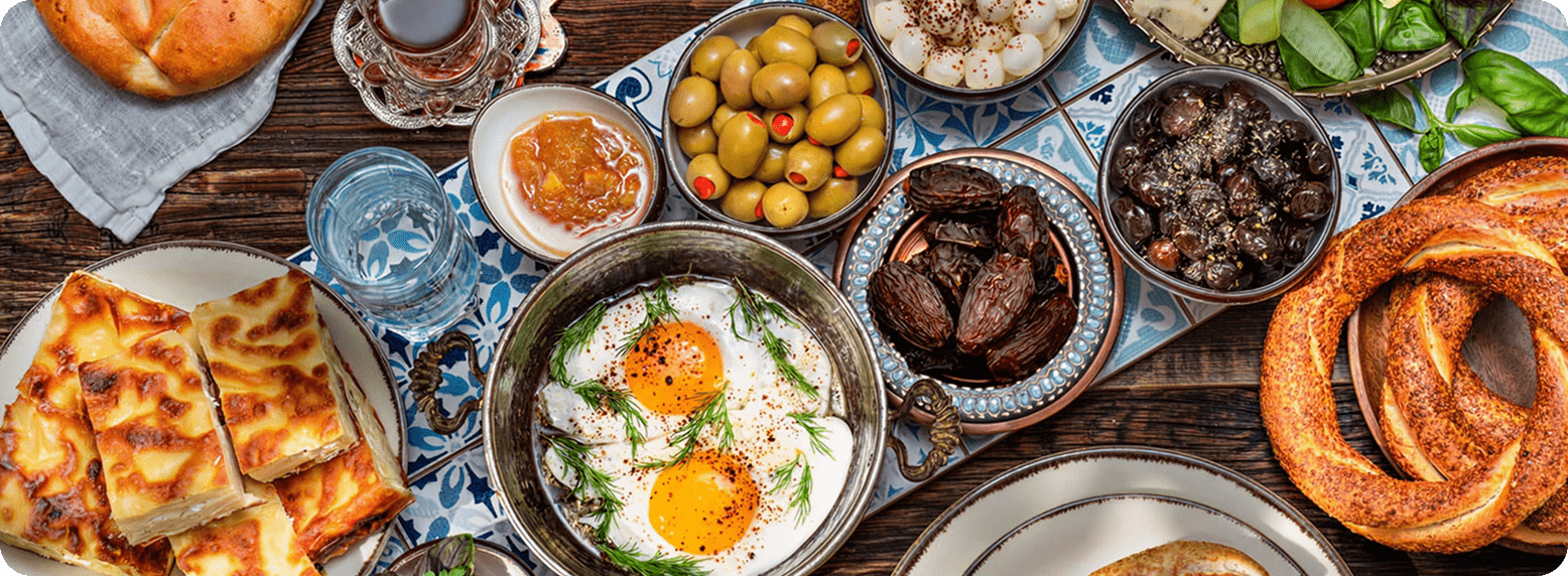 Kahvaltılık <br> Ürün Çeşitleri