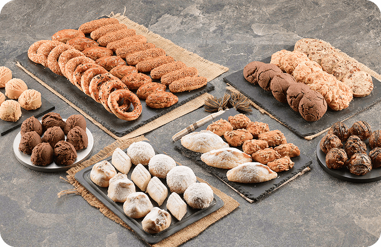 Kuru Pasta & Tatlılar